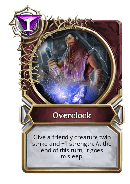 Overclock ID #6997099