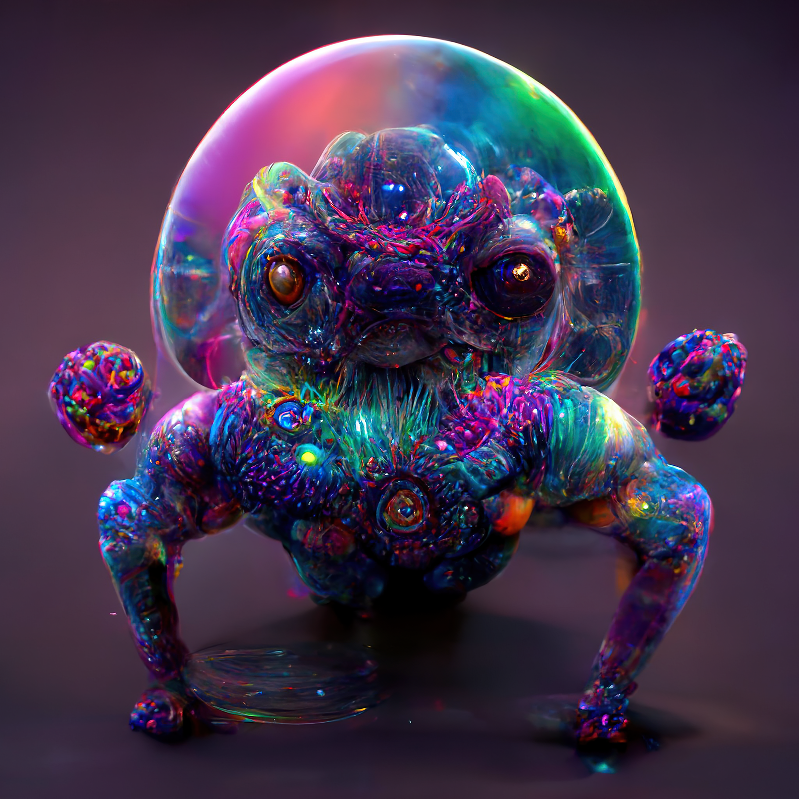 Bubble Beast 5238