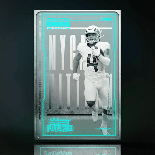 Mycah Pittman Core #1815/1920