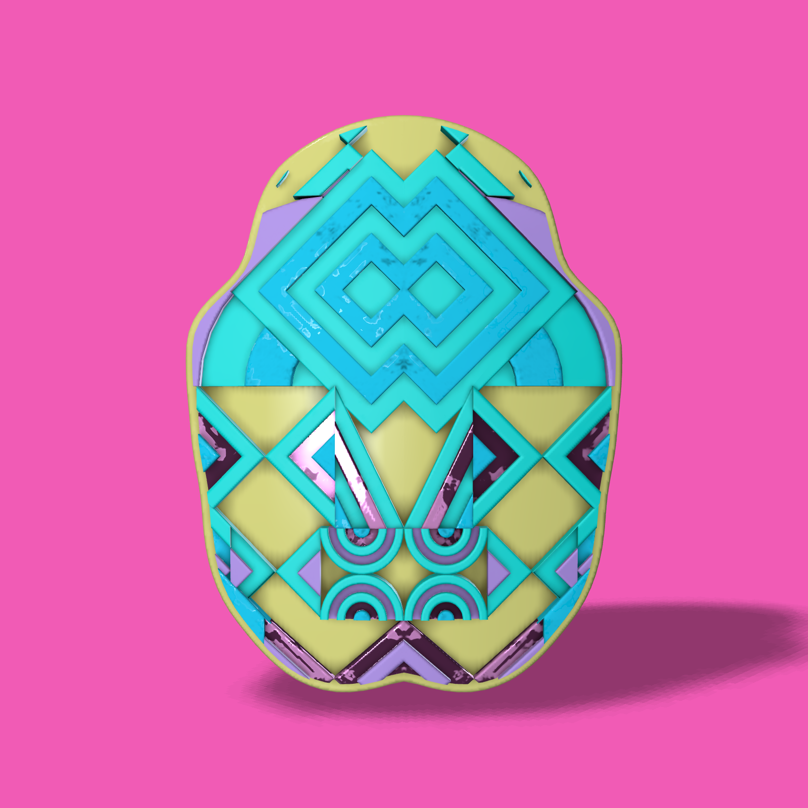 3D Generativemasks #1734