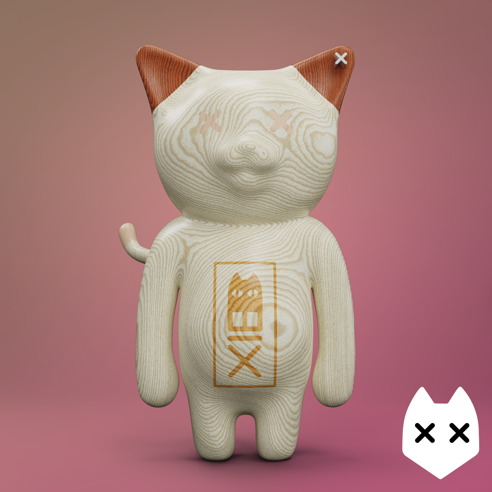 CatBlox Genesis Collection #7779