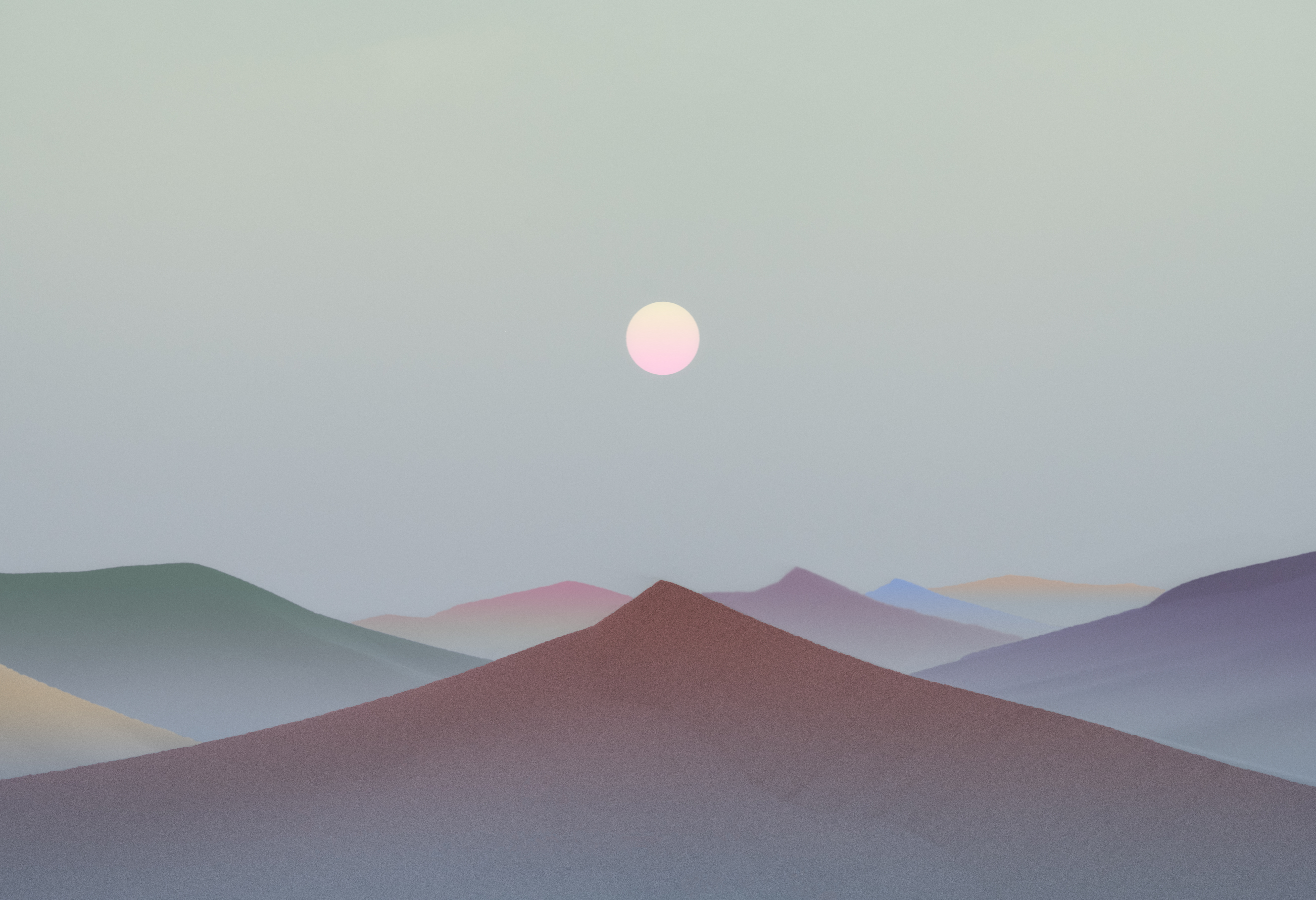 The Lands of Transition