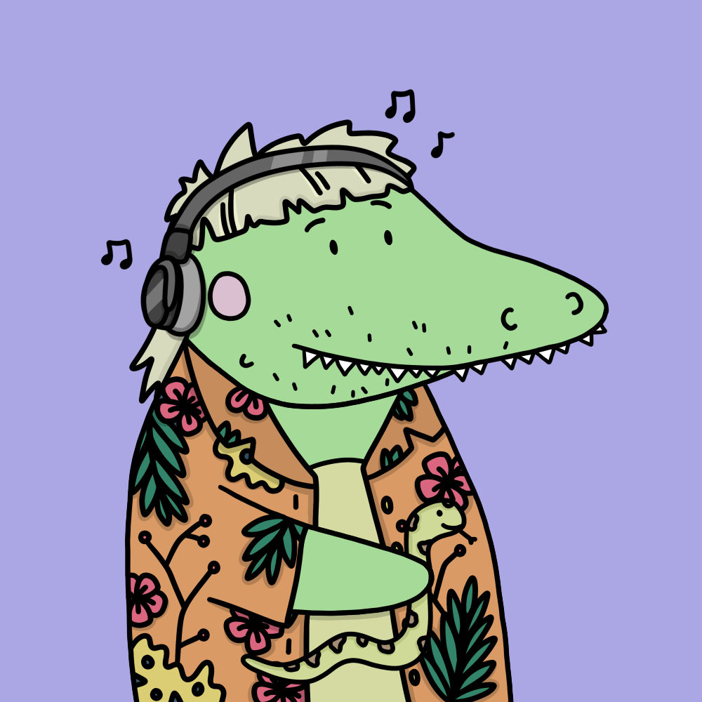 Crecodile #4472