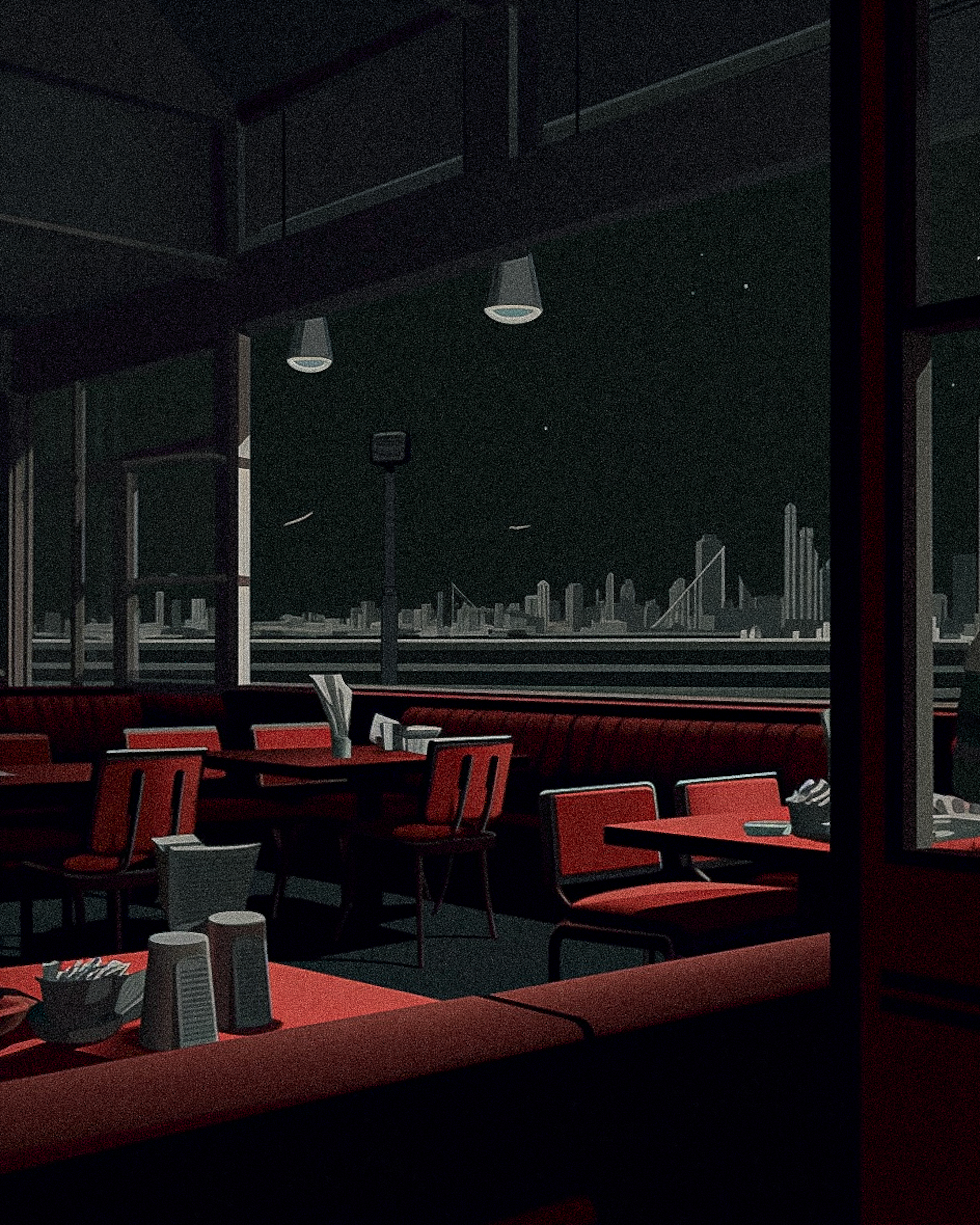 Nocturne Café
