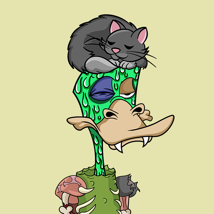 Alpha Duck #1485