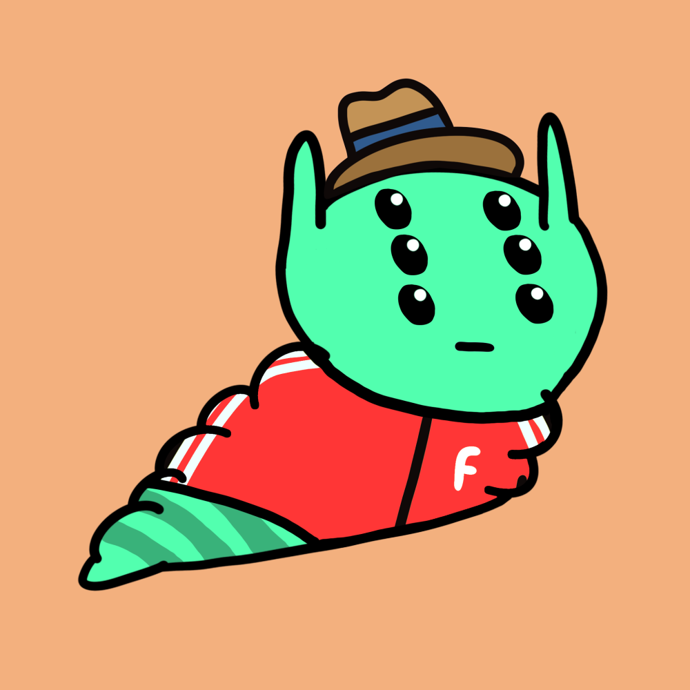 larva frens #1259