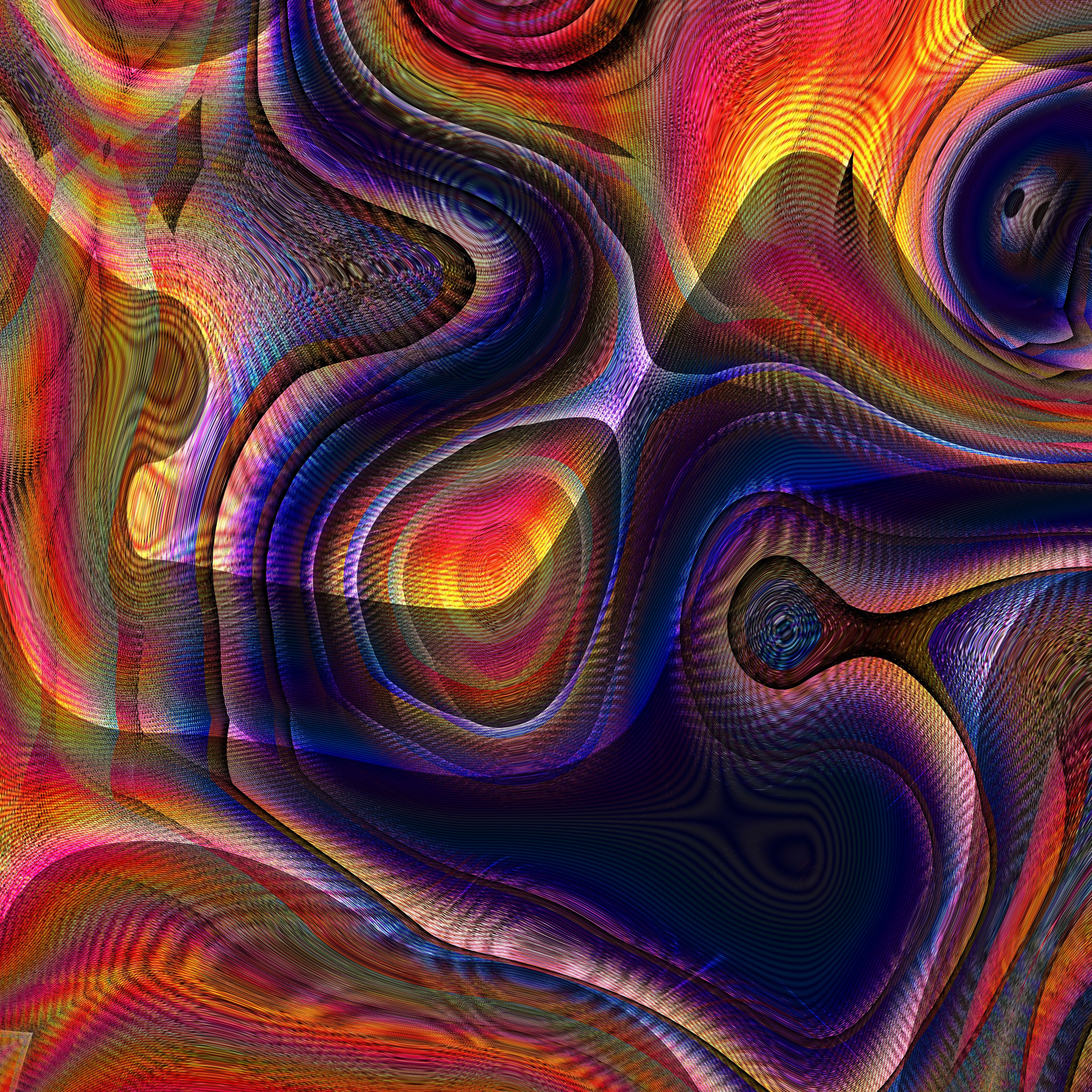 Labyrinthine #37