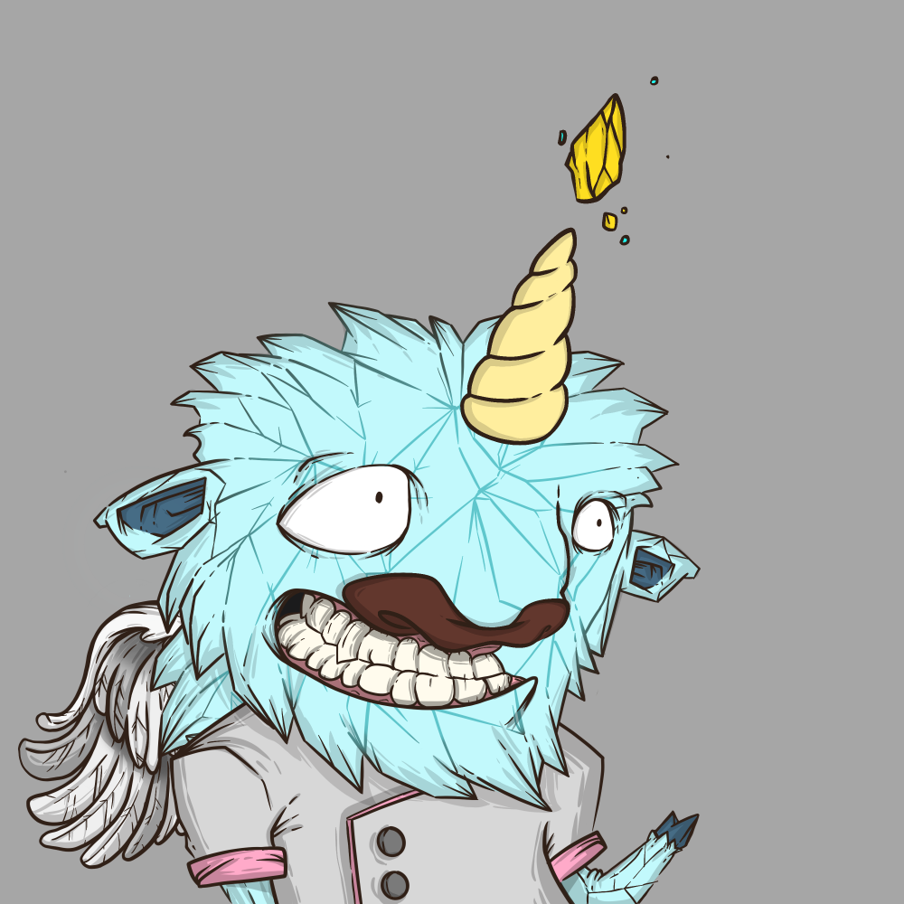 Bufficorn #7950