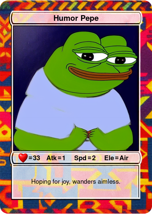McPepe's #225256