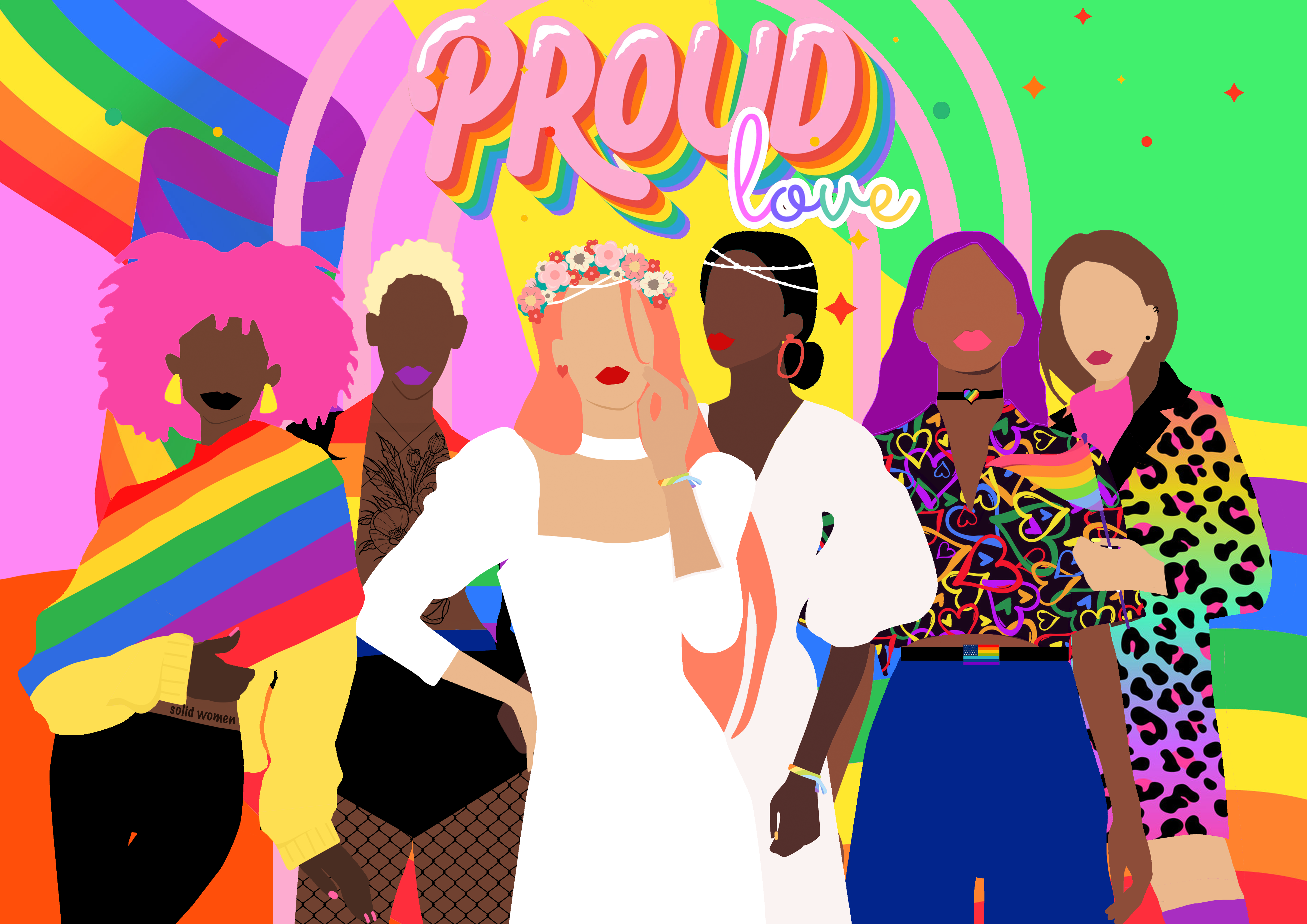 SWC x PRIDE
