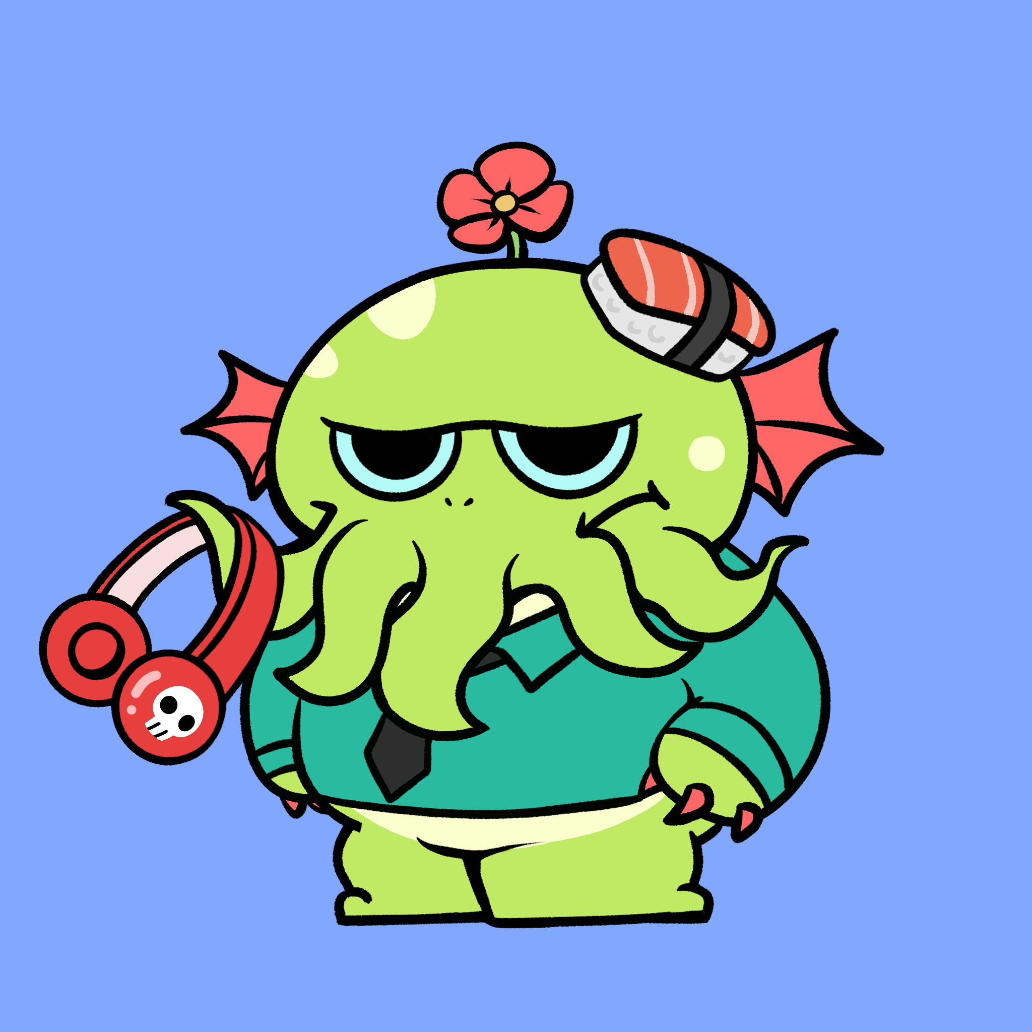 Cthulhu League #7744