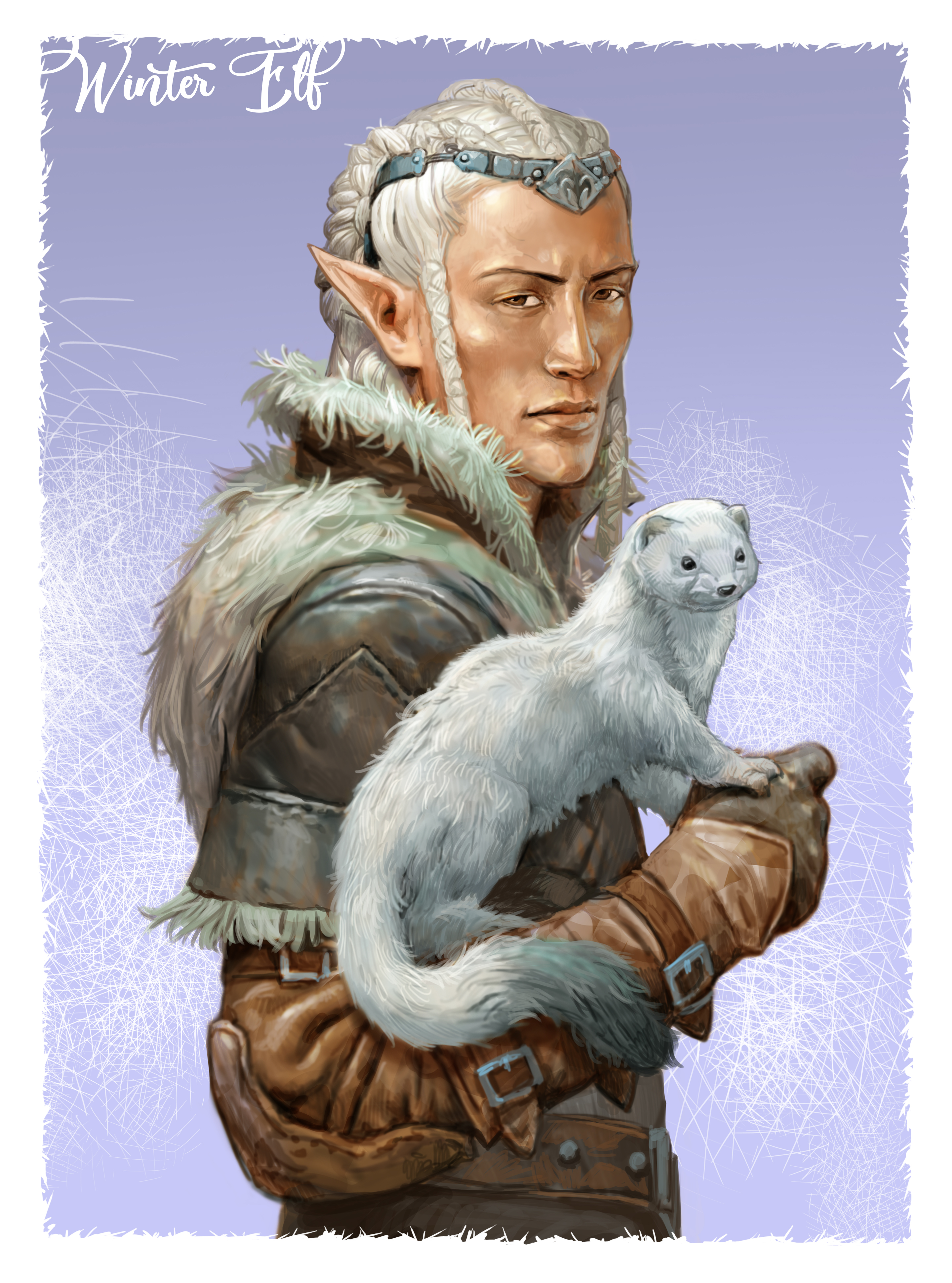 Winter Elf #64/144