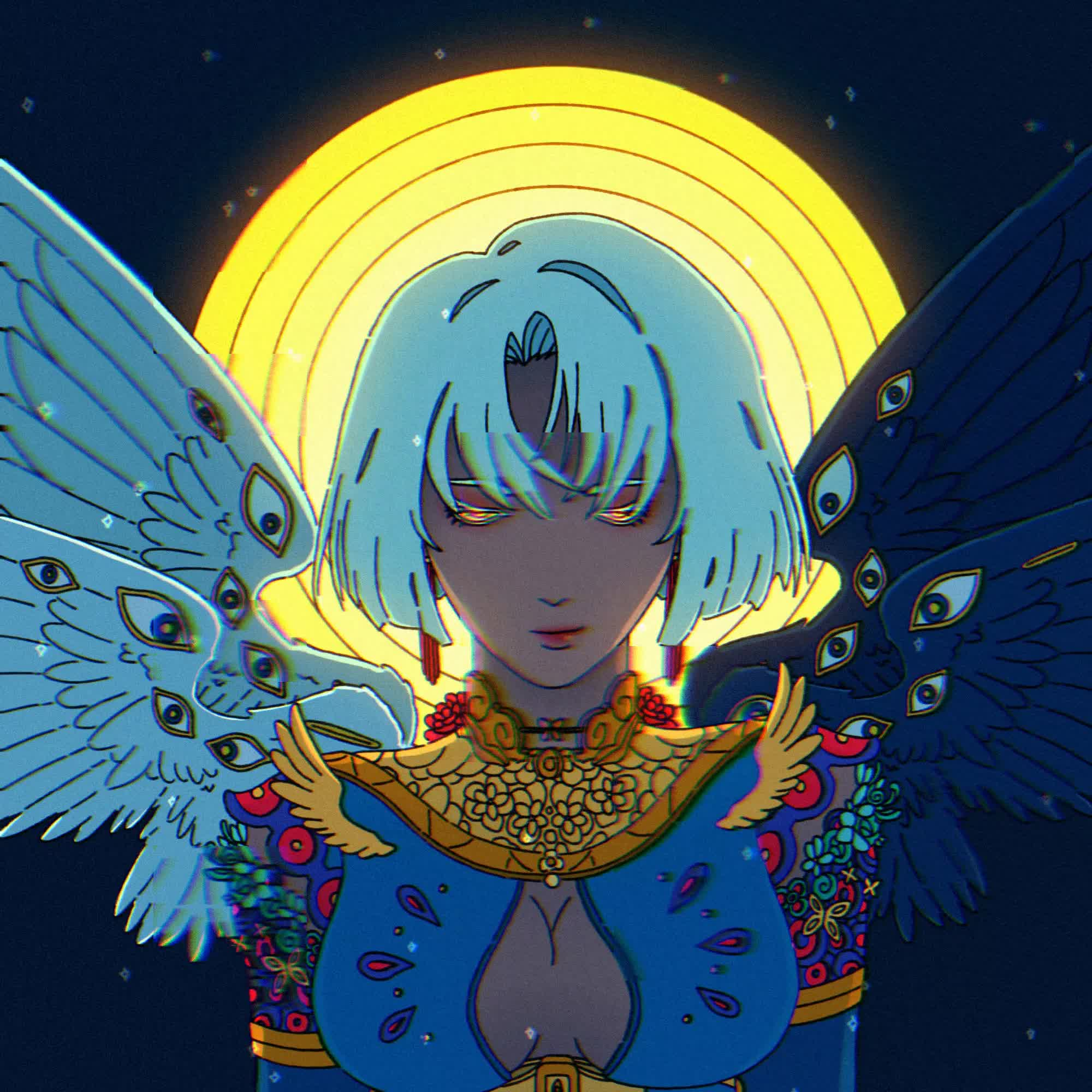 Archangel of life and death #5/20