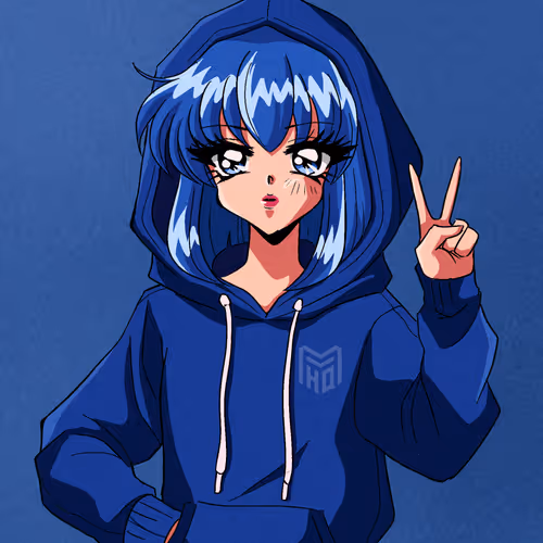 Shinsei Galverse x MVHQ: Anime Gal Edition!