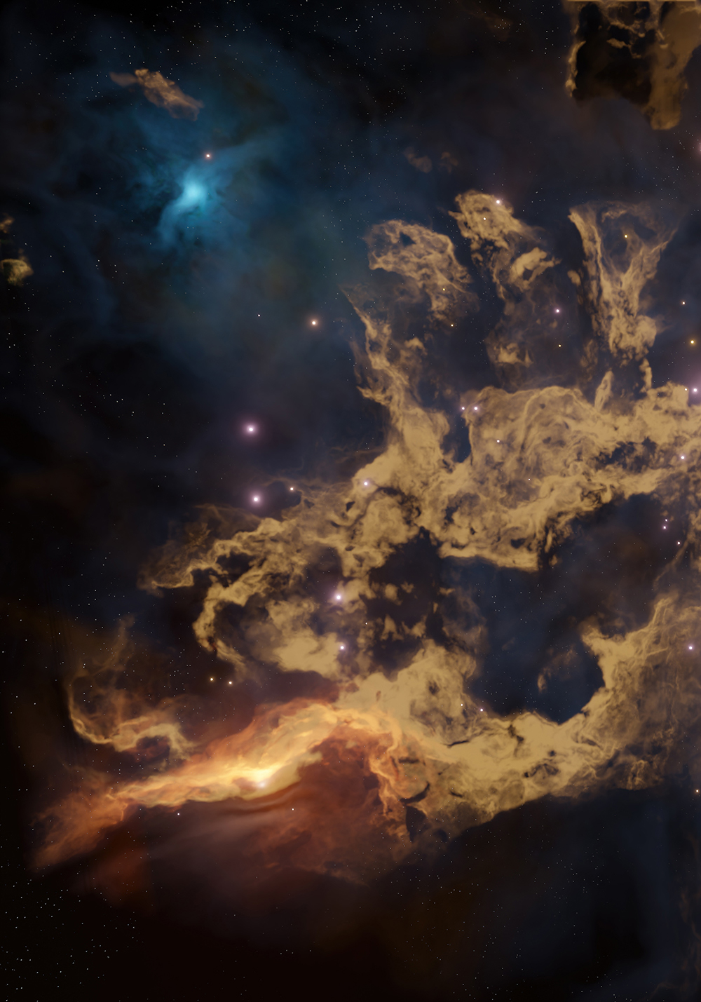 Nebula 0