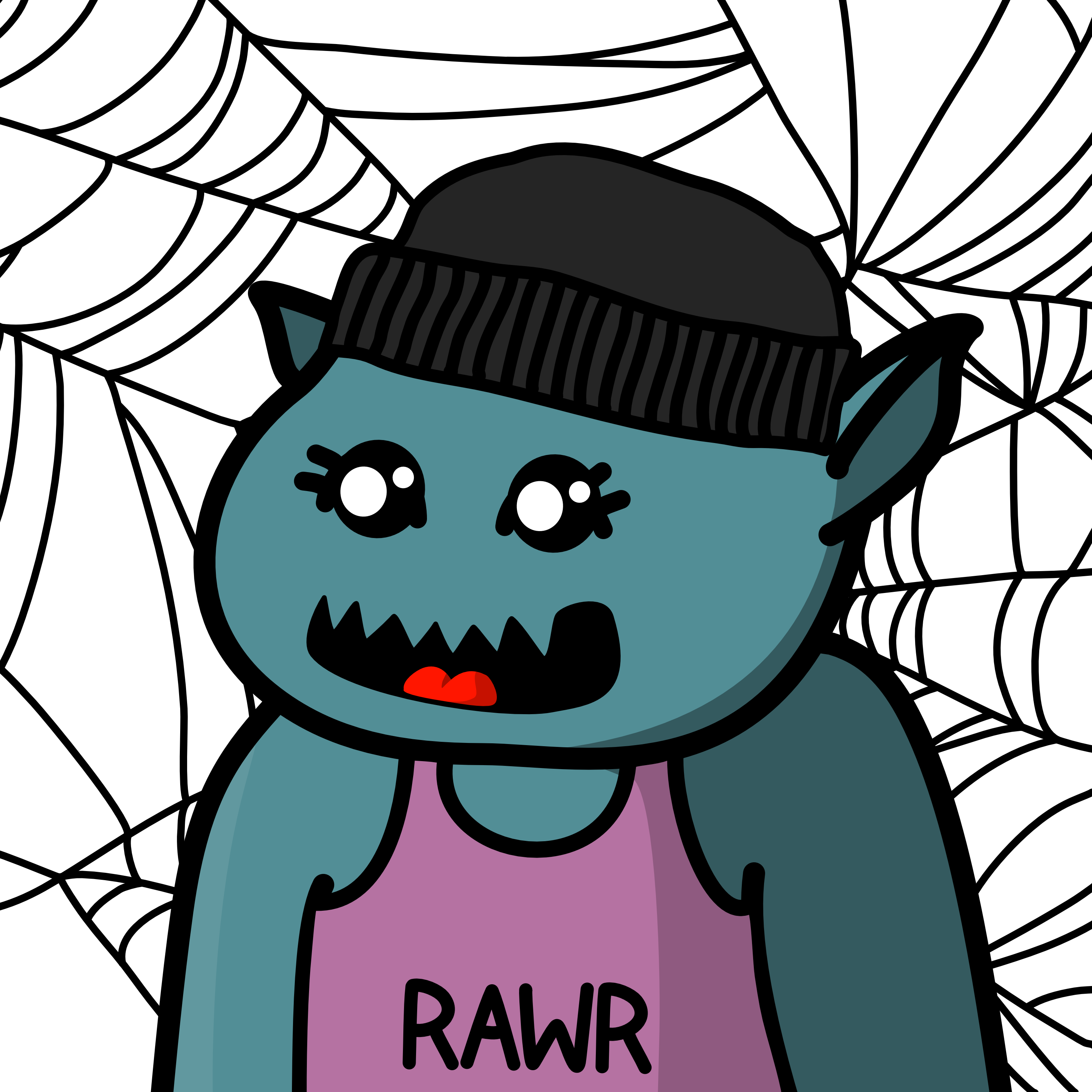 Monster Mates #44