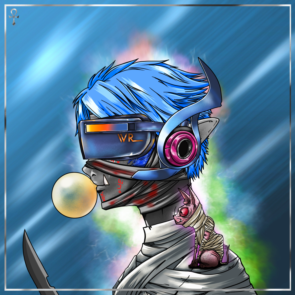 Demi-Human #5092