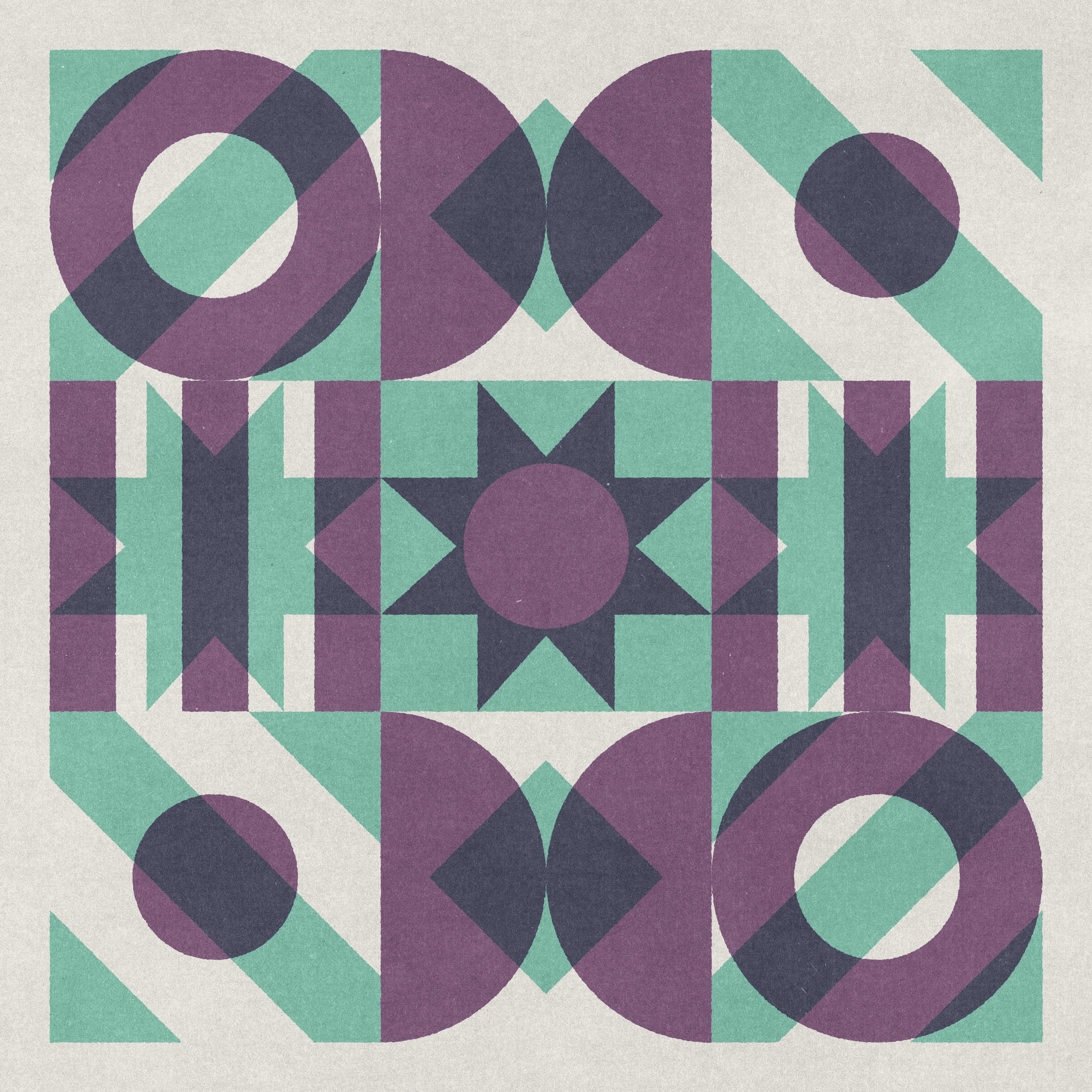 Riso Grid 28