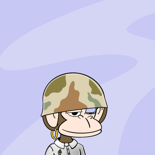 Ape Kids Cartoon Club #649