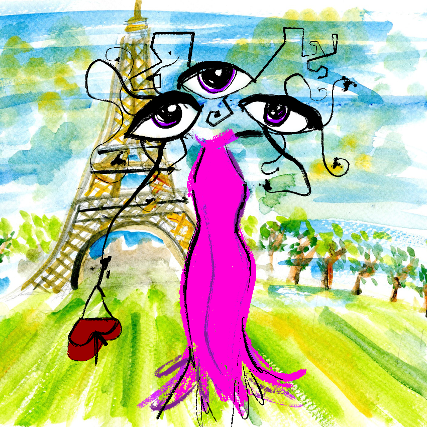 Eyes of Fashion #4517