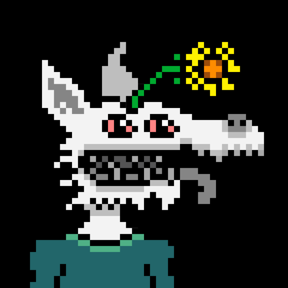 Pixel Howlerz #4115