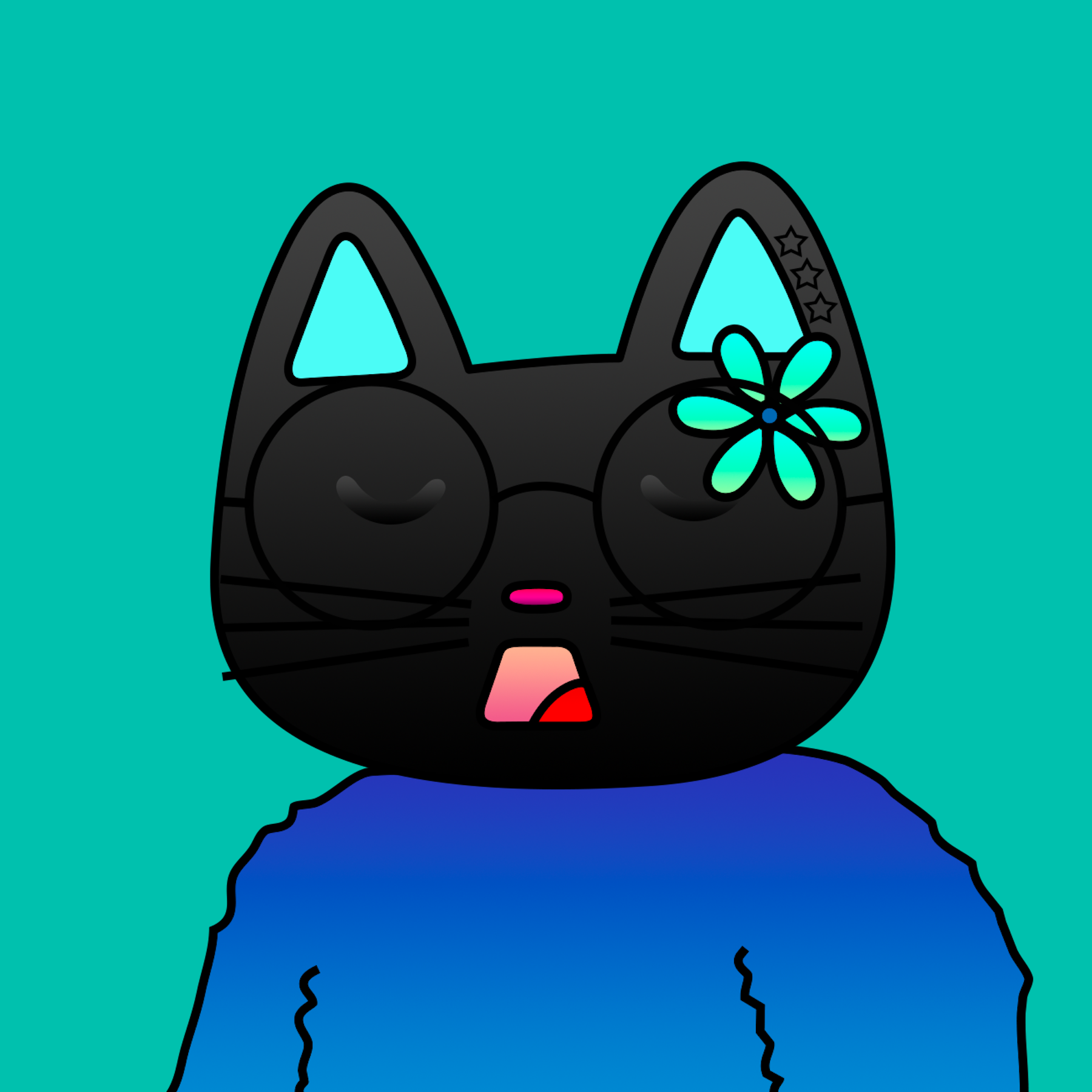 Cat #822