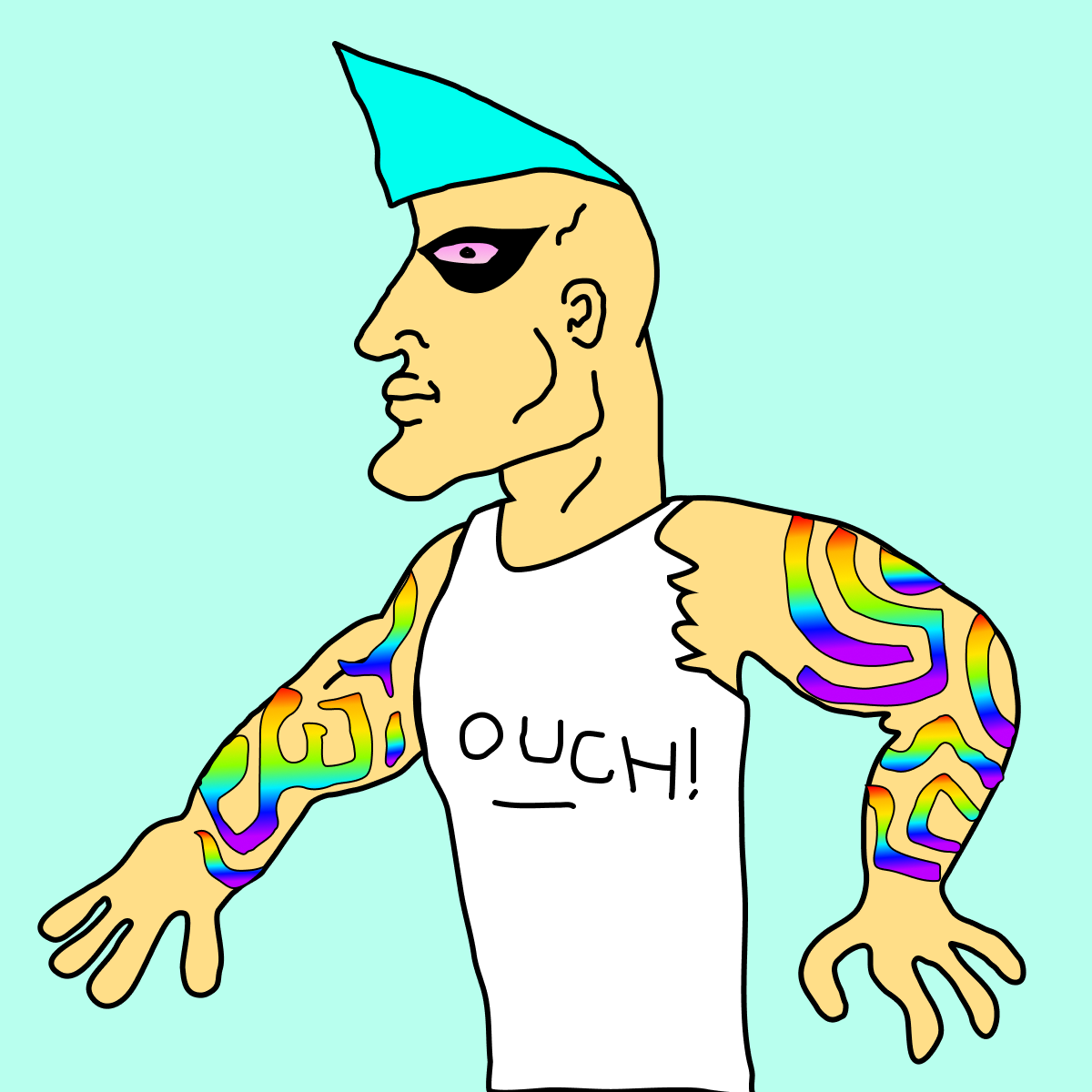 Chad #5383