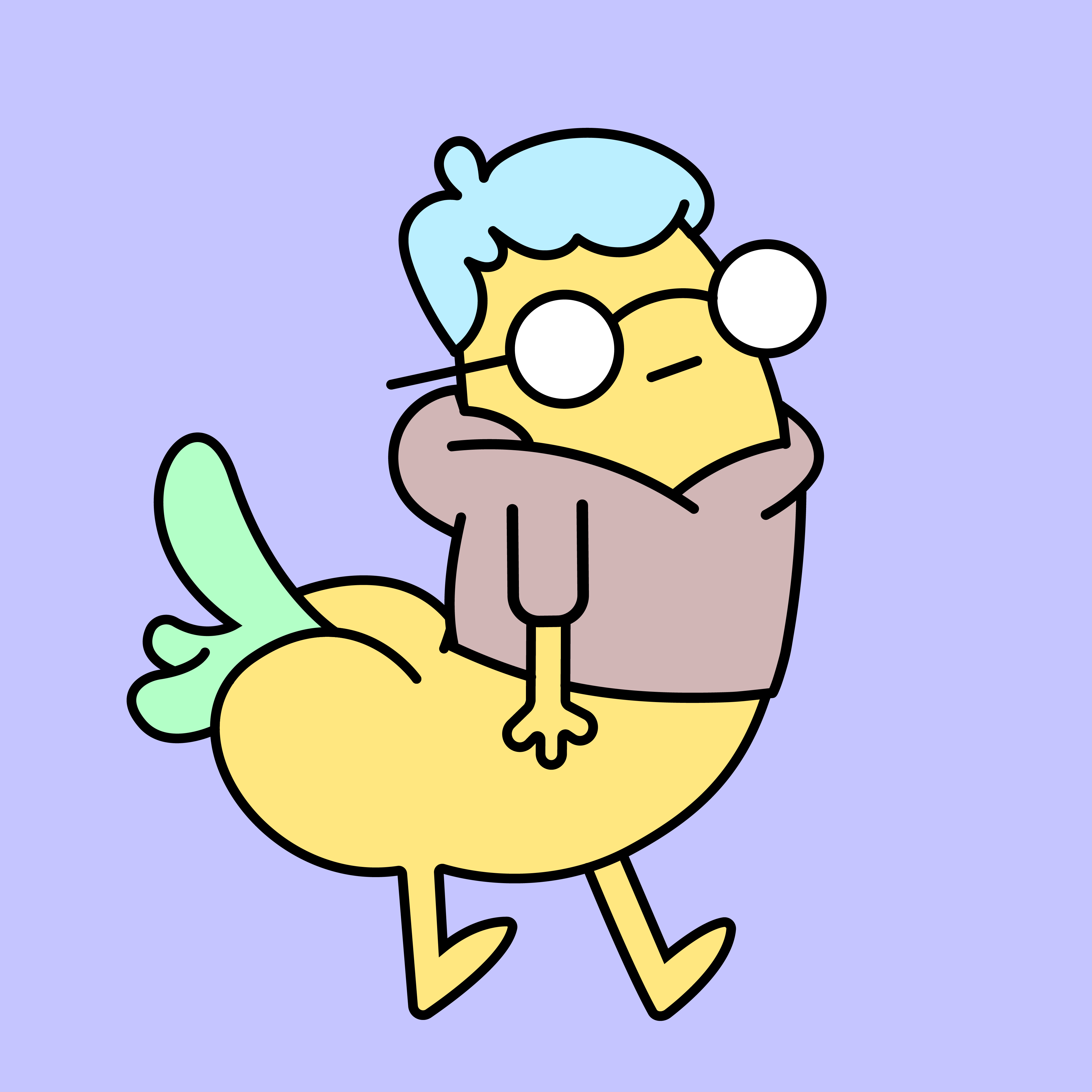 Dicklebutts #314