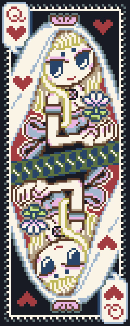 Q♡