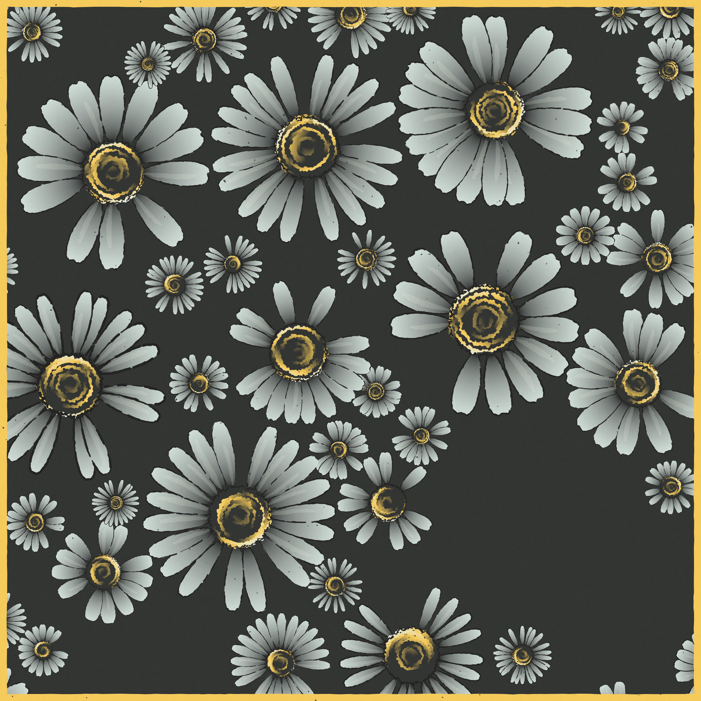 Daisies #169