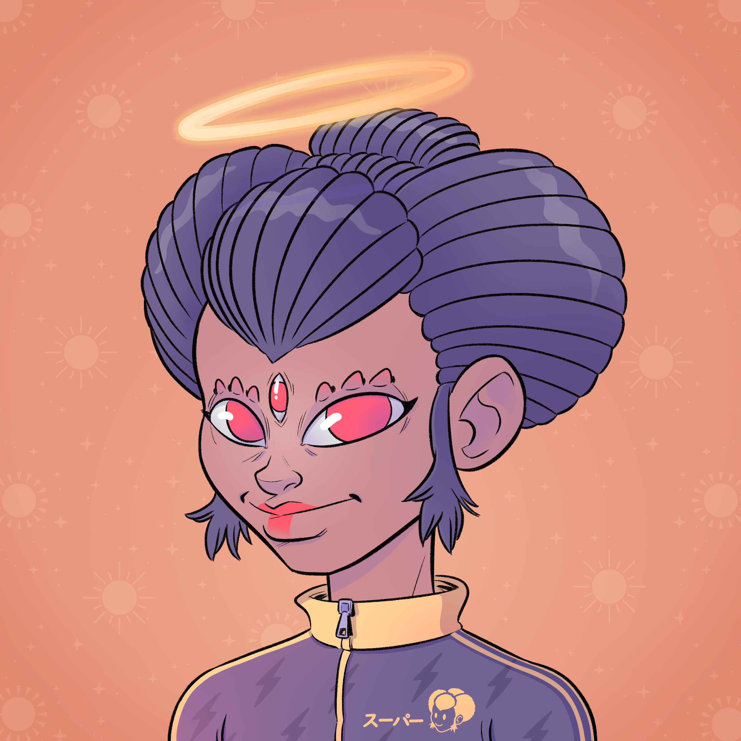 Super Geisha #2752
