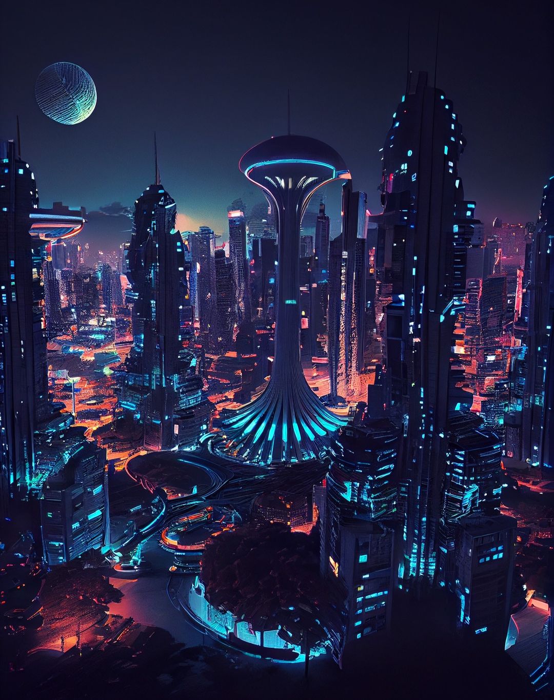 Downtown #1/15