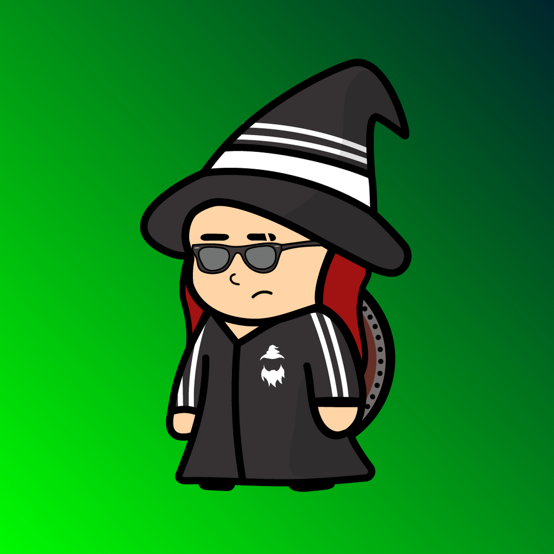 Wizard #1437