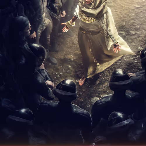 Emissary of Gaffar