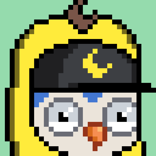 VeryLongBananaMoonBirds #4154