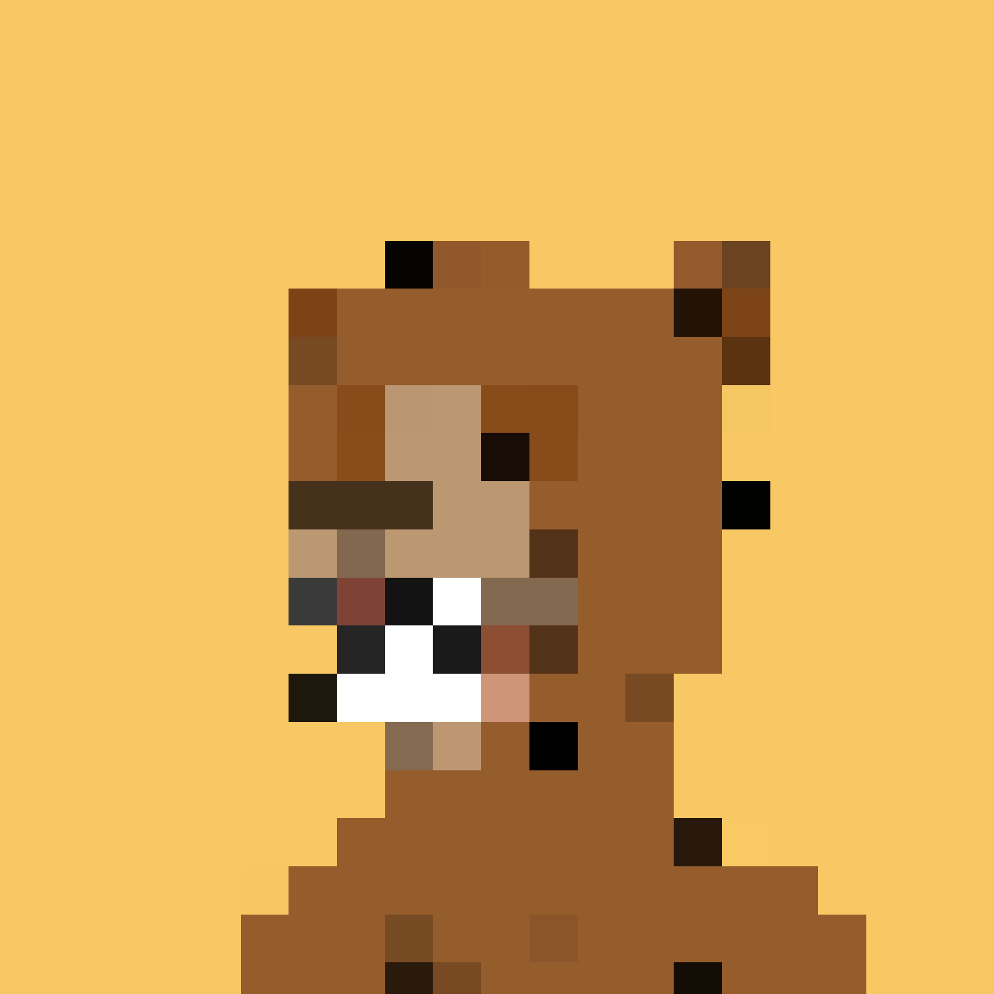 8Bit Bears #590