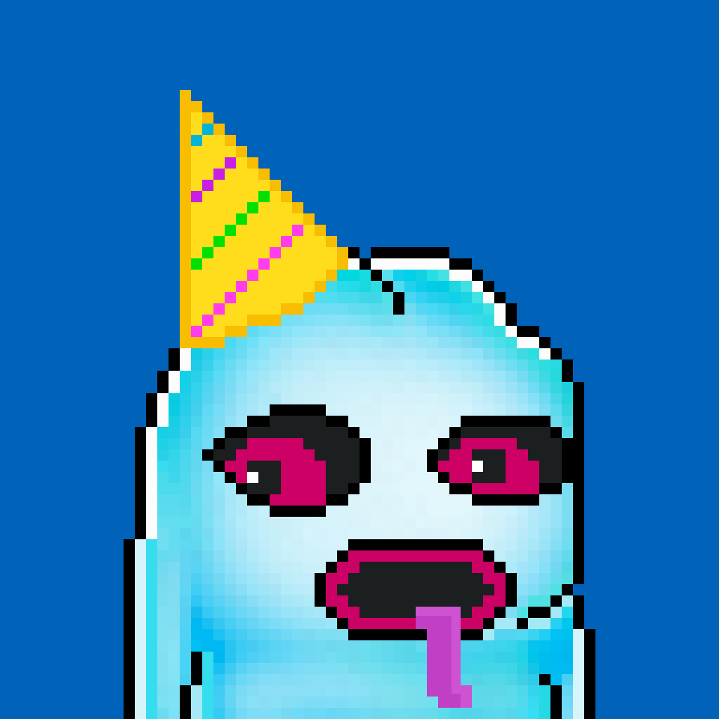 Pxl Pepe #547