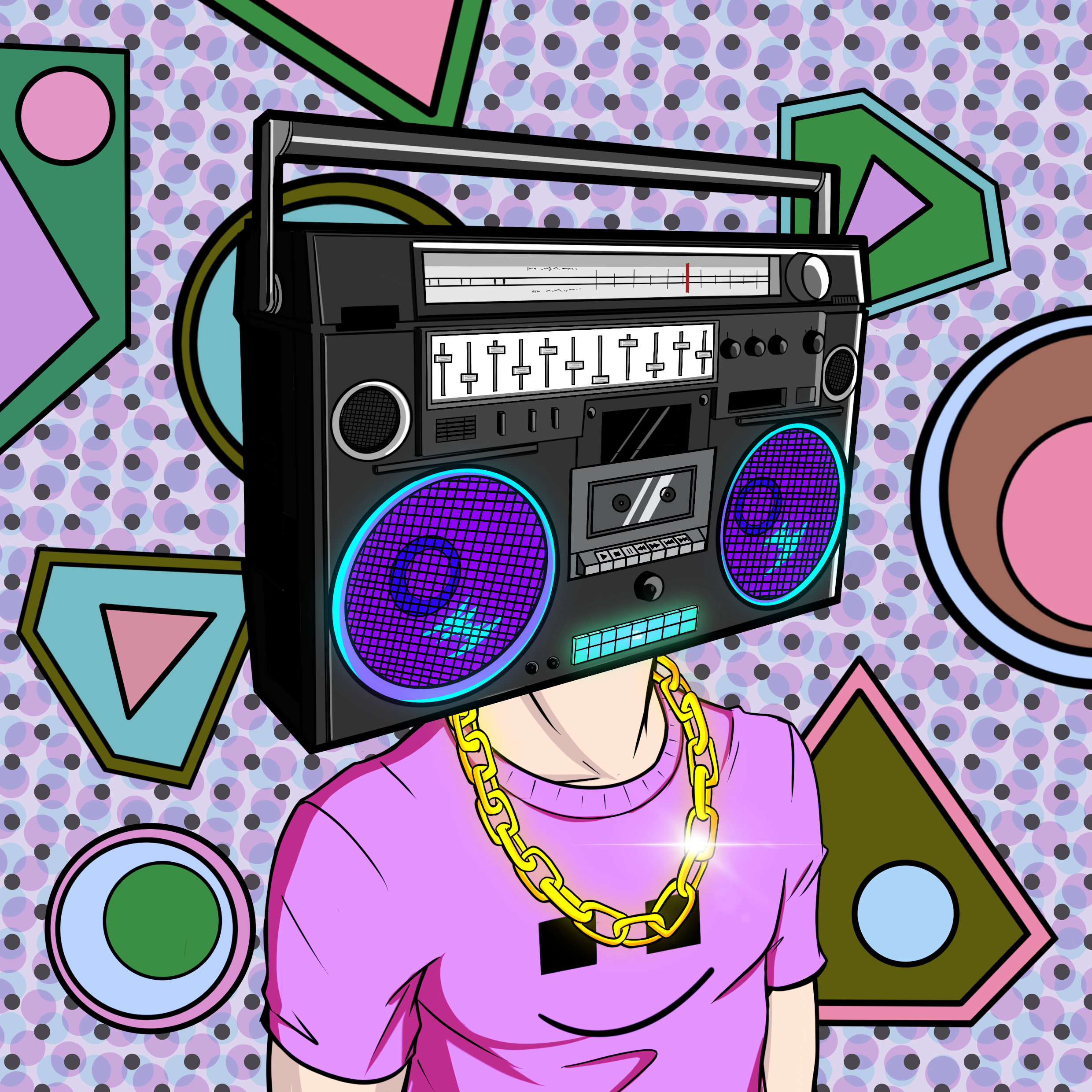 Blockheadz #571