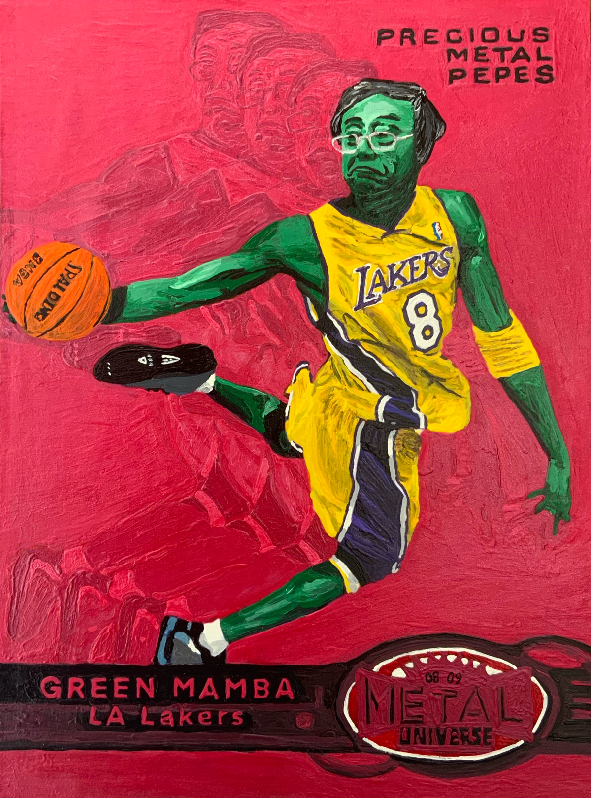 Green Mamba