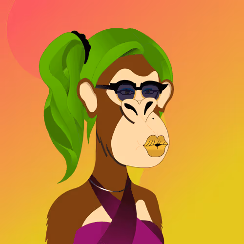 World of ApeWives #2846