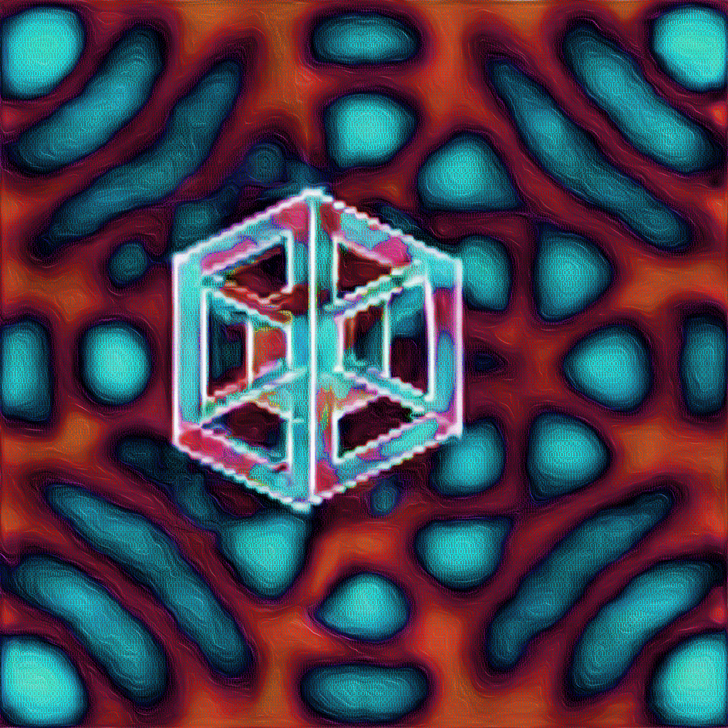 Photonic 4-Cube