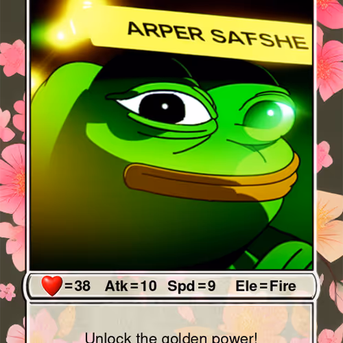McPepe's #396656