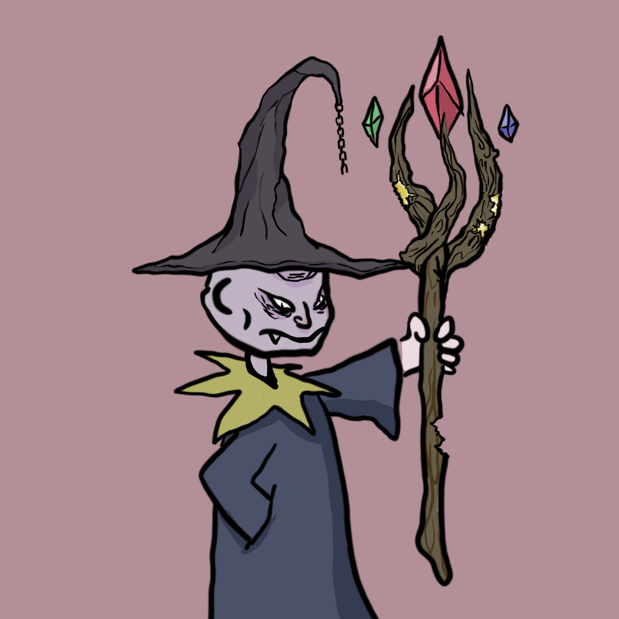 WizardTown #4500