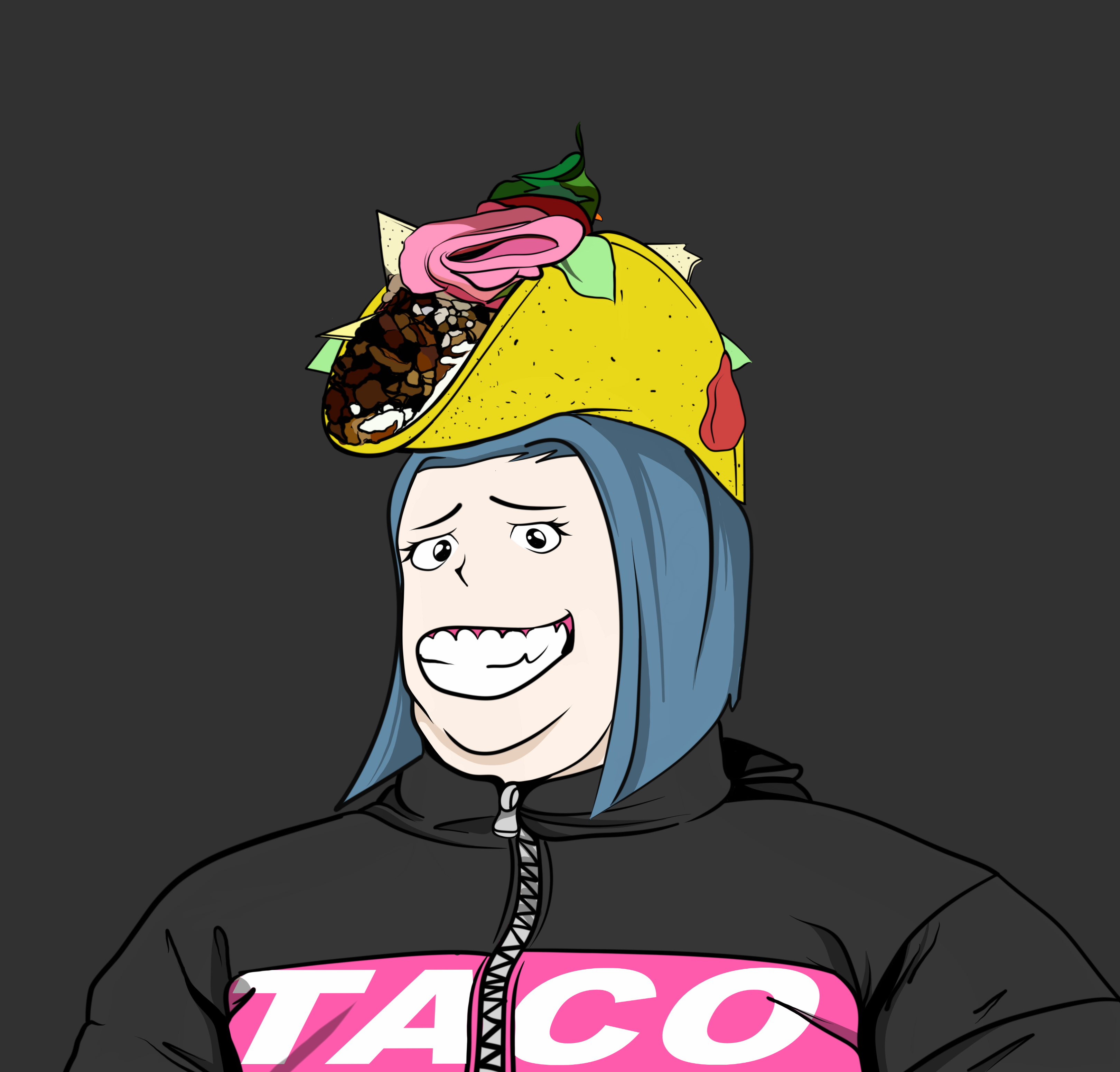 Lana Del Taco #1810