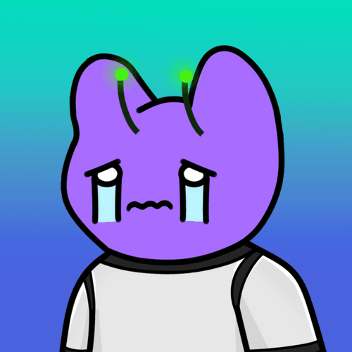 Space Cat #5764