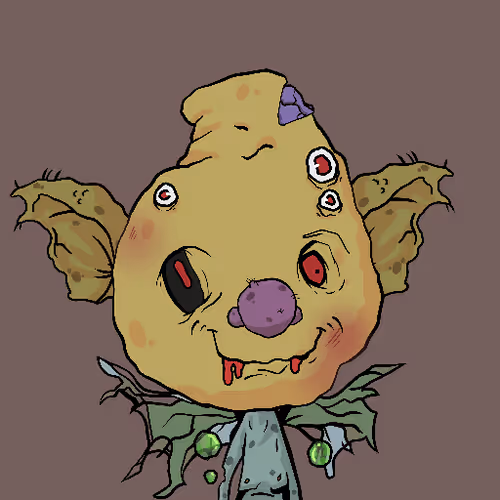 mutant goblins #1031