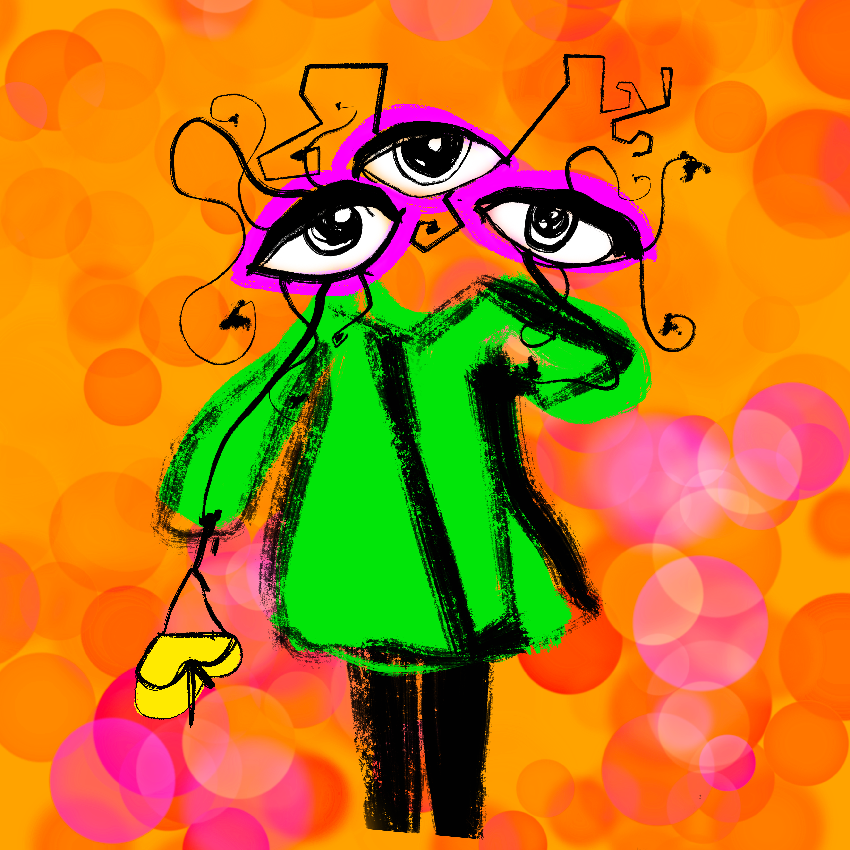 Eyes of Fashion #3349