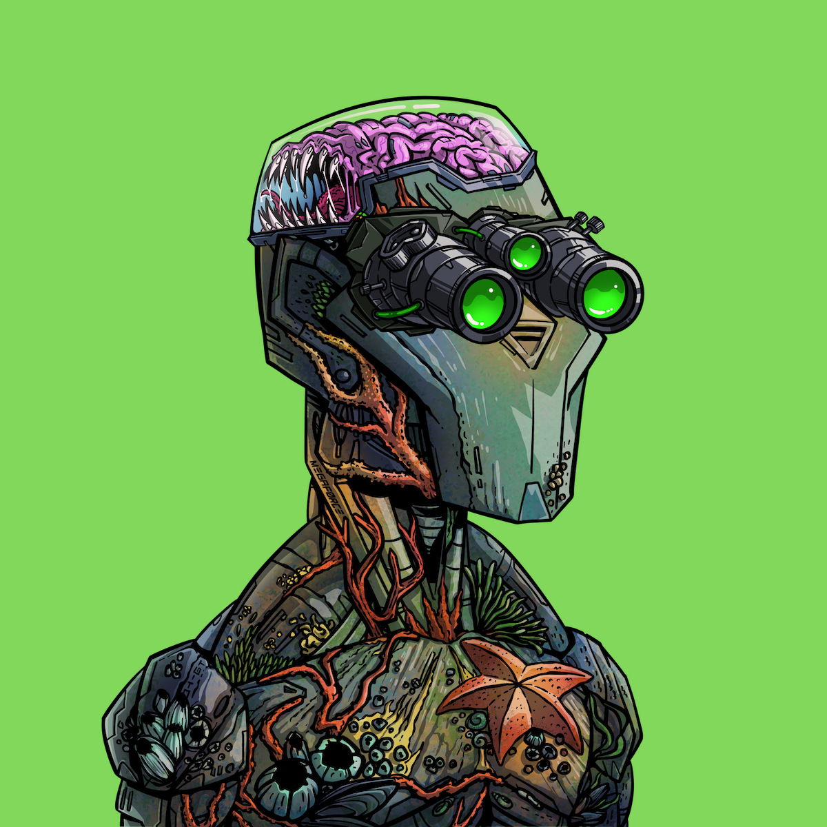Sentinel #7909