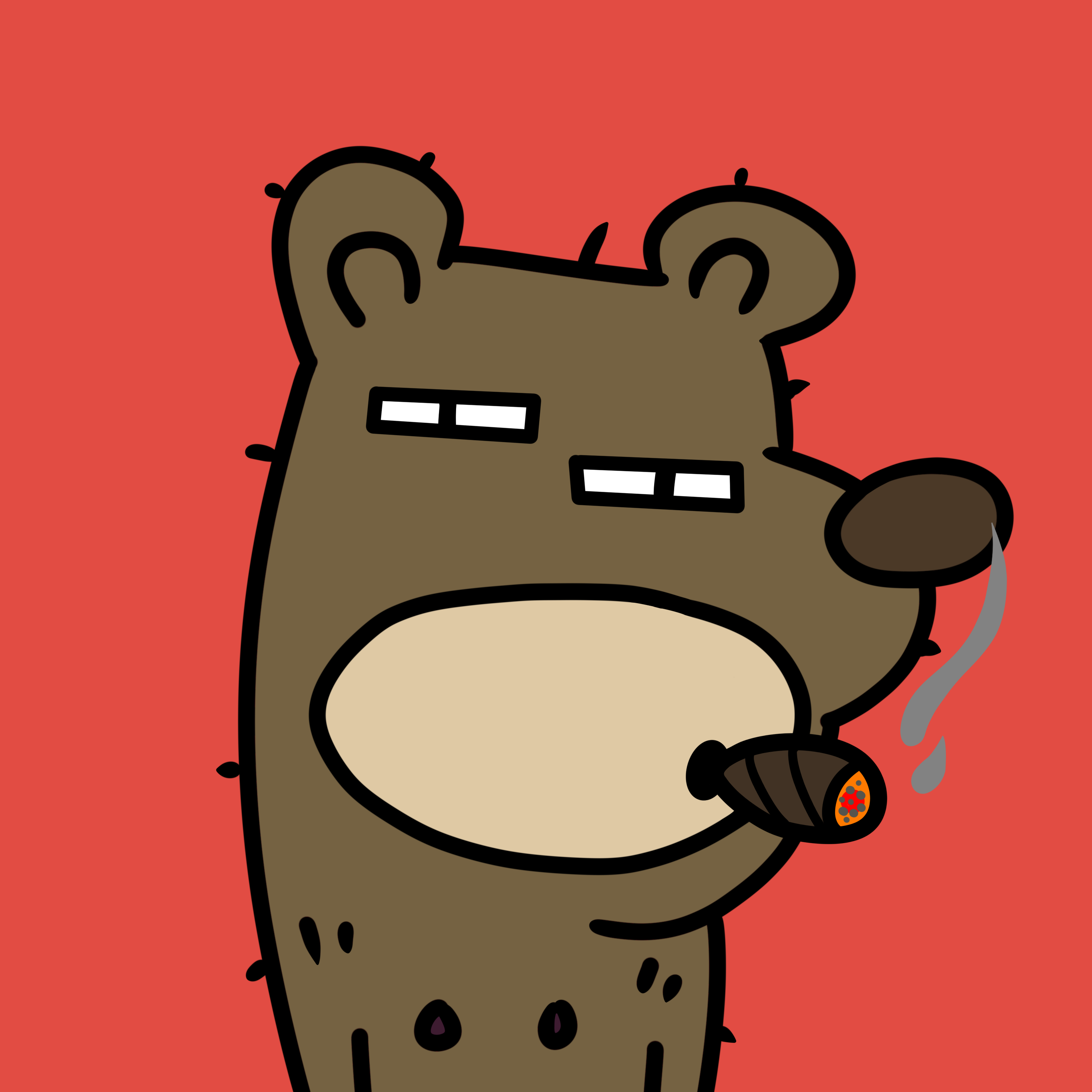 BEARISH #3681