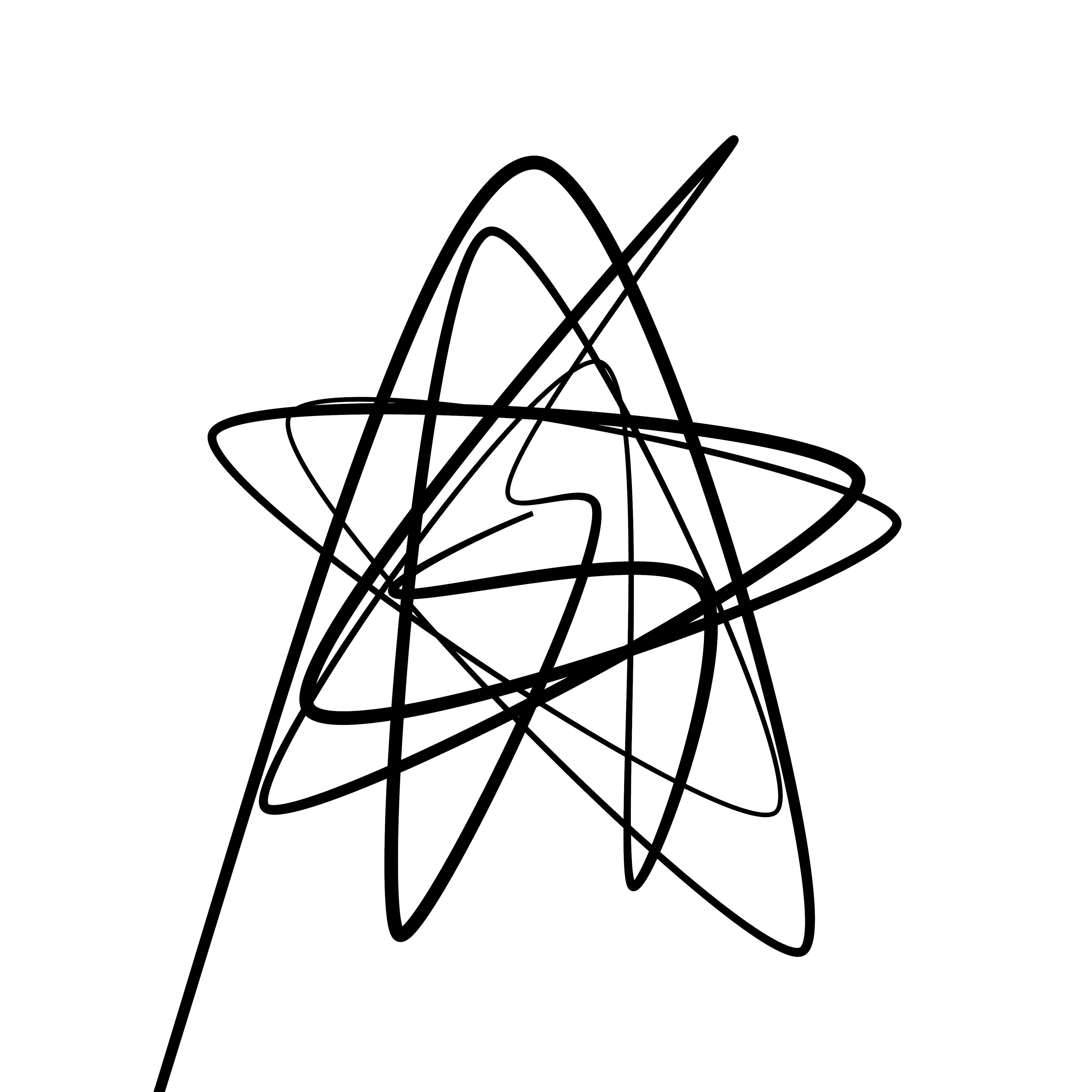 My Drawing Number One
